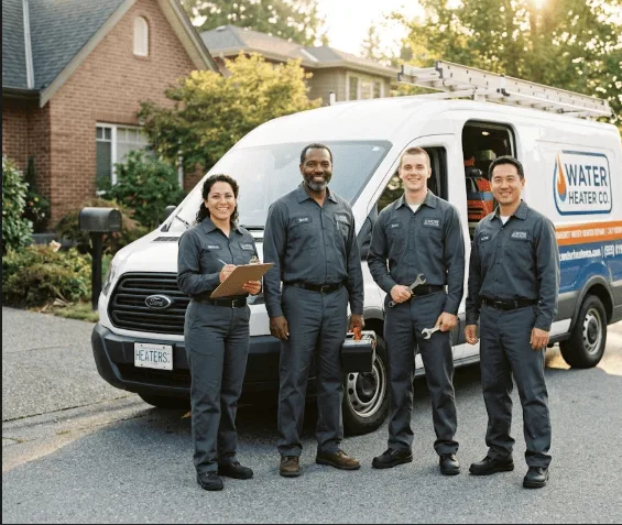 Water Heater Repair company in Central Point, OR