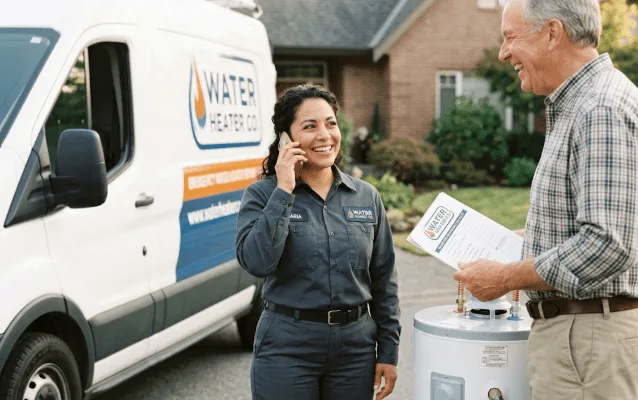 Water Heater Repair Central Point, OR FAQs